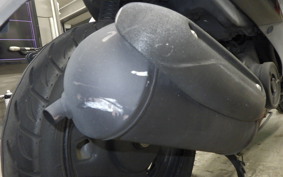 SUZUKI LET's 4 2025 CA46A