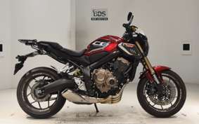 HONDA CB650R 2021 RH03