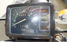 HONDA CD125T BENLY JA03