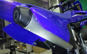 YAMAHA YZ85LW 2007 CB16C