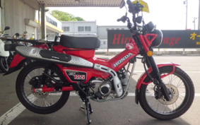 HONDA CT125 HUNTER  CUB  JA65