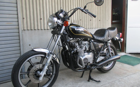 KAWASAKI Z550 LTD 2025 KZ550C