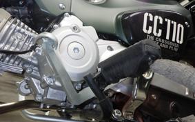 HONDA ｸﾛｽｶﾌﾞ110-3 2008 JA60