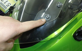 KAWASAKI Z1000 SX 2011