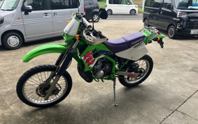 KAWASAKI KDX220SR DX220B