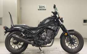 HONDA REBEL 250 1996 MC49