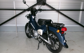 HONDA CROSS CUB JA60