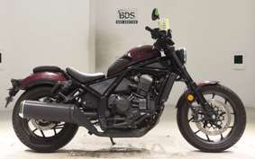 HONDA REBEL 1100 DCT 2023 SC83