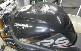 TRIUMPH SPEED TRIPLE RS 2022