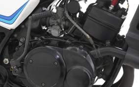 YAMAHA RZ350 1982 4U0