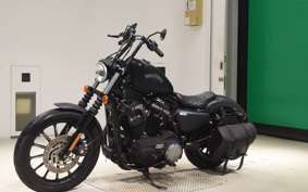 HARLEY XL883N 2013