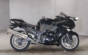KAWASAKI ZZR1400 2009 ZXT40C