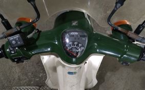 HONDA SUPER CUB110 JA07