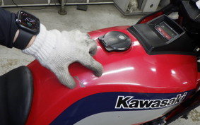 KAWASAKI GPZ400 1993 ZX400C