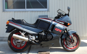 KAWASAKI GPX400 1987 ZX400F