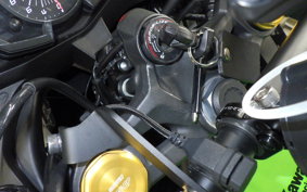 KAWASAKI ZX-25R 2008 ZX250E