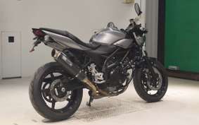 SUZUKI SV650 X A 2018 VP55B