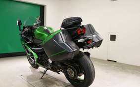 KAWASAKI NINJA H2 SX 2018 ZXT02A