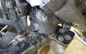 HONDA CB125T JC06