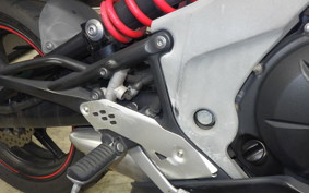 KAWASAKI NINJA 400R 2014 ER400B