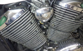 HONDA SHADOW 400 2004 NC34