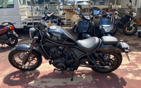 HONDA REBEL 1100 2024 SC83