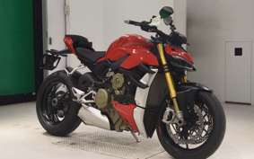 DUCATI DUCATI ストリート FIGHTER V4S 2018