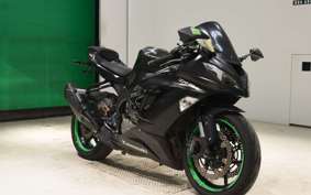 KAWASAKI NINJA ZX-6R 2019