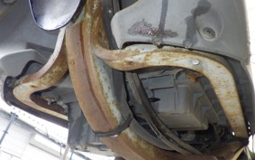 SUZUKI LET's 4 CA45A