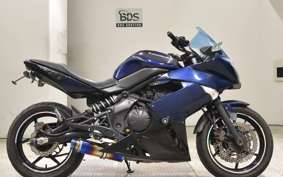 KAWASAKI NINJA 400R 2012 ER400B