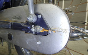 HONDA C70 SUPER CUB 2003 C70