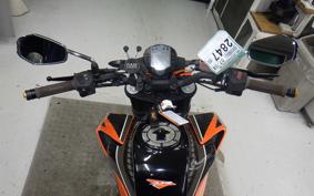 KTM 250 DUKE 1997
