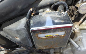 HONDA REBEL 250 MC13