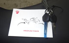 DUCATI MONSTER 937 + 2023