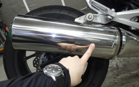 HONDA NC 700 X D 2012 RC63