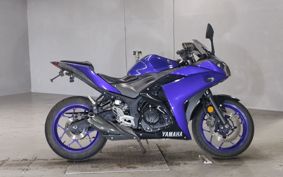 YAMAHA YZF R-3 2018 RH13J