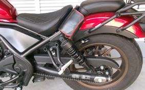 HONDA REBEL 250  S E-clutch MC49