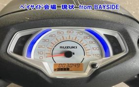 SUZUKI アドレス125-2 DP12H
