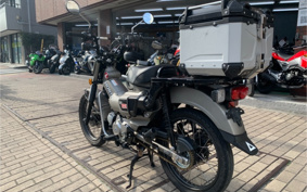 HONDA CT125 HUNTER CUB JA65