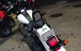 SUZUKI  INTRUDER  CLASSIC 400 YELLOW YA -STROKE W 2016 VK54A