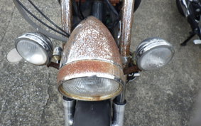 HONDA STEED 400 2013 NC26