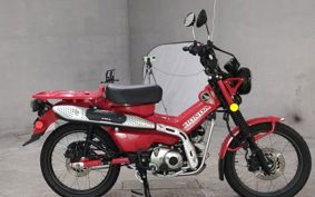 HONDA CT125 HUNTER  CUB  JA55