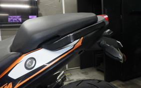 KTM 125 DUKE 1995