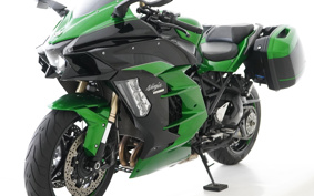 KAWASAKI NINJA H2 SX SE 2018 ZXT02A