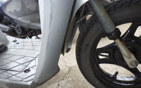 SUZUKI LET's 4 G CA41A