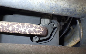 SUZUKI LET's 4 CA45A