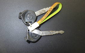 YAMAHA JOG-7 1995 AY01