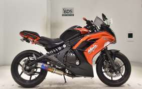 KAWASAKI NINJA 400 2013 EX400E