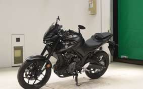 YAMAHA MT-03 ABS 2025 RH25J