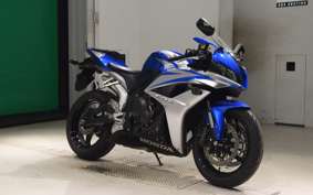 HONDA CBR600RR GEN 3 2007 PC40